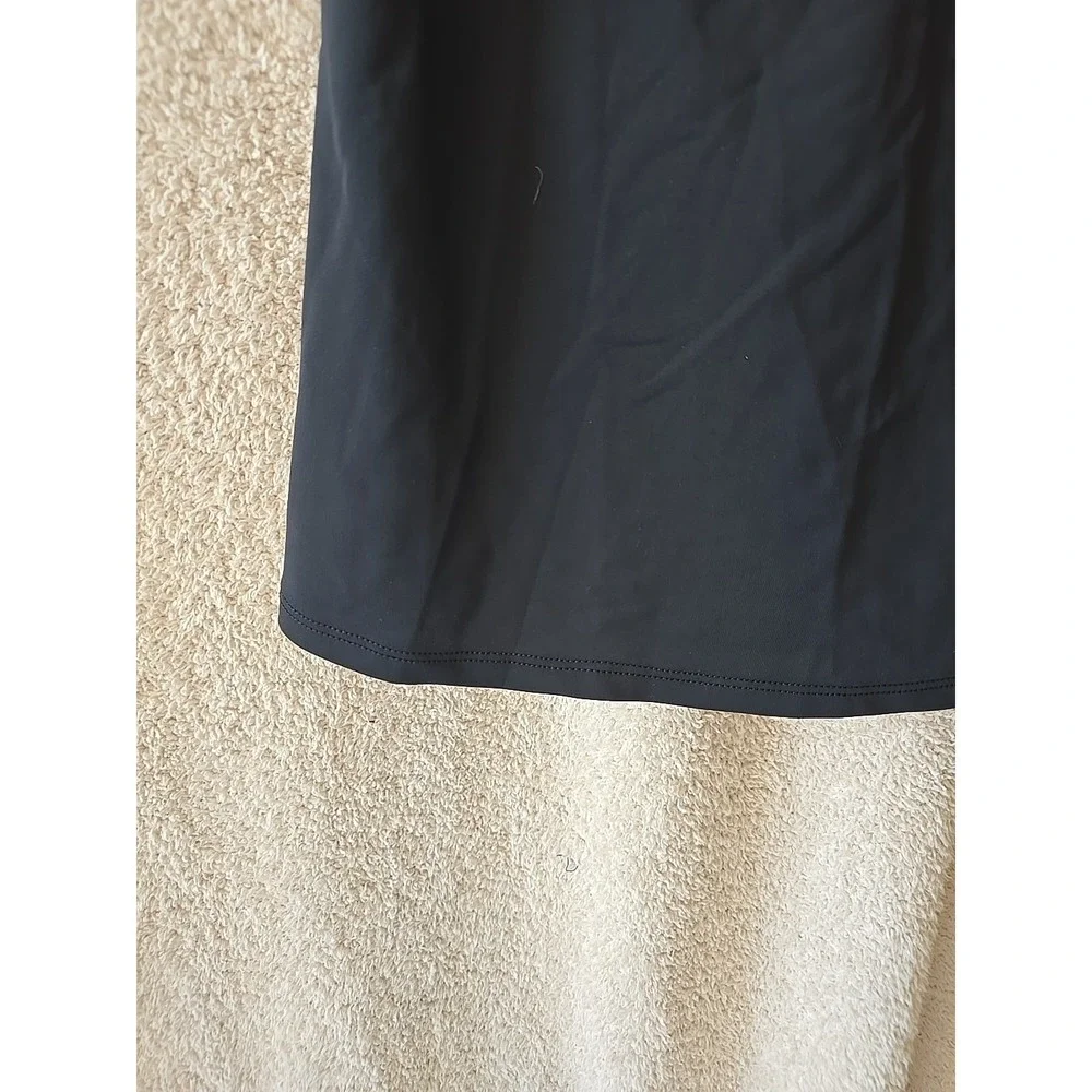 Under‎ Cover Agent By Kathleen Kirkwood Women's Blouse Black Sleeveless Size L